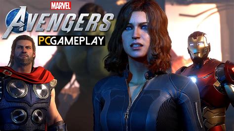 marvel pc games|A Guide on Everything We Know About The 'Marvel's Avengers' .